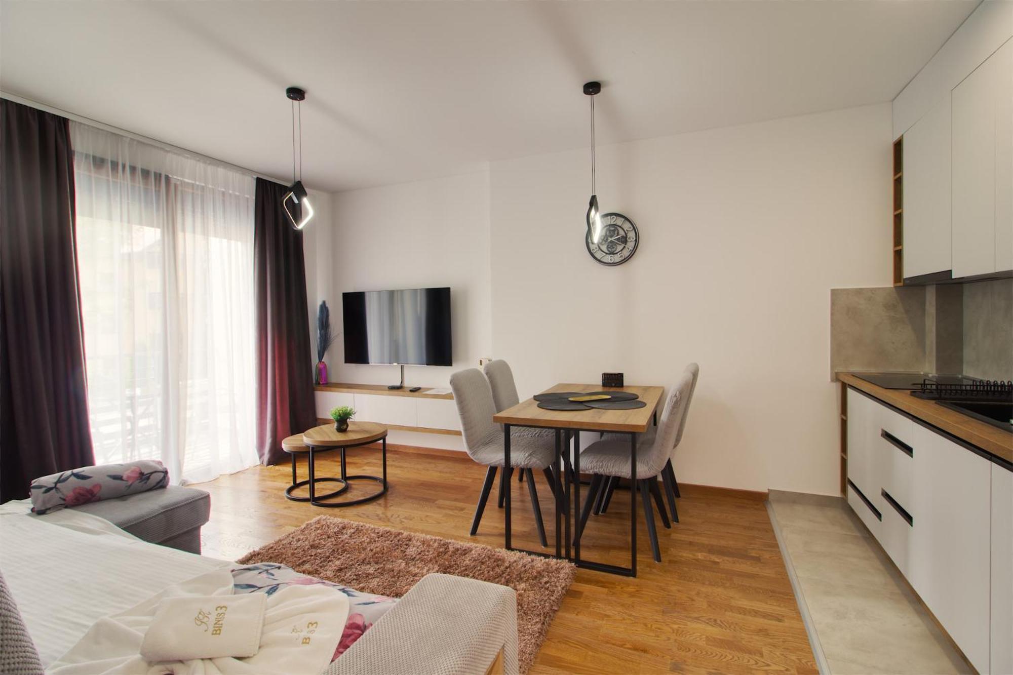 Apart Kompleks Binis Zlatibor Exteriér fotografie
