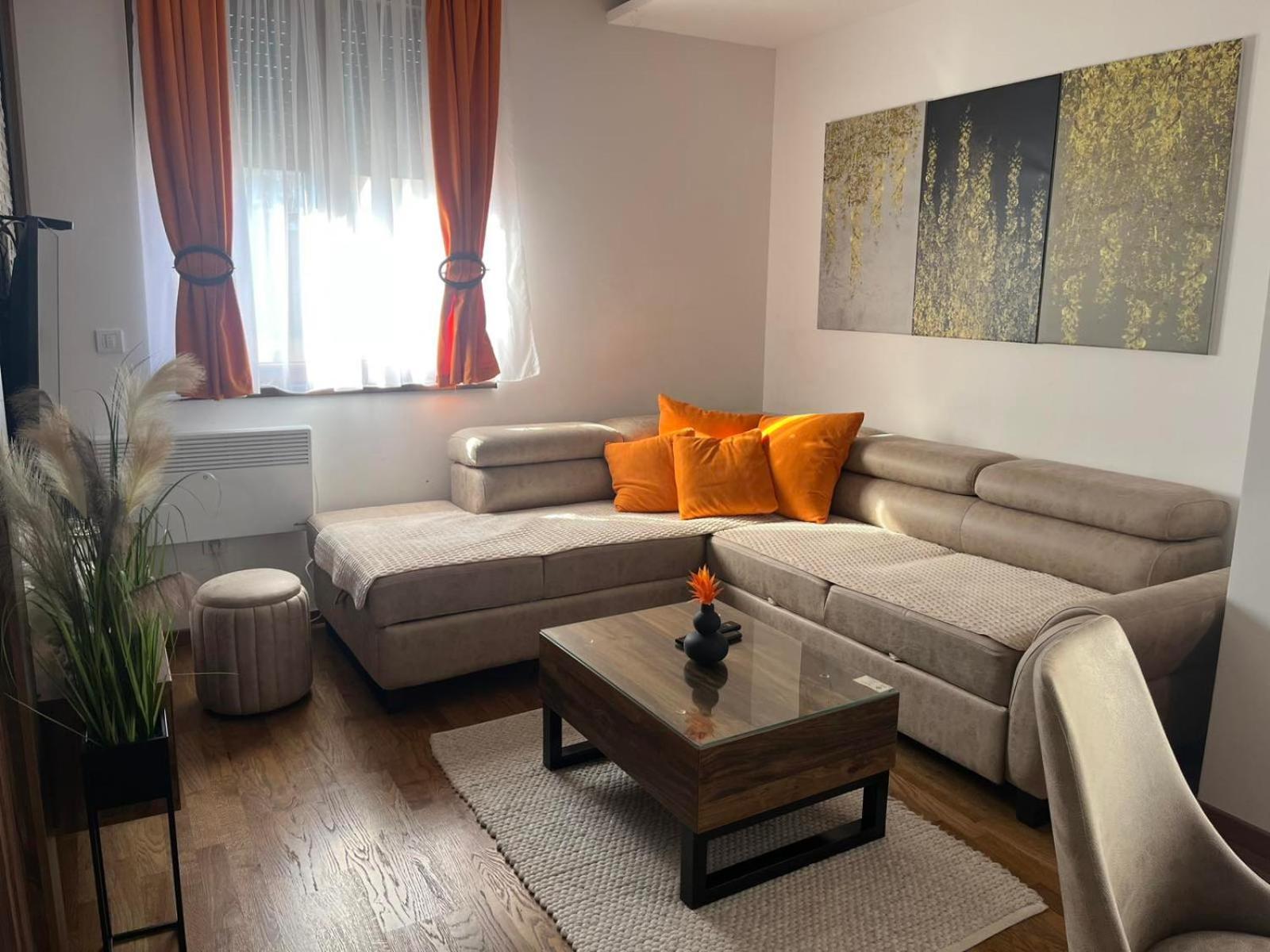 Apart Kompleks Binis Zlatibor Exteriér fotografie