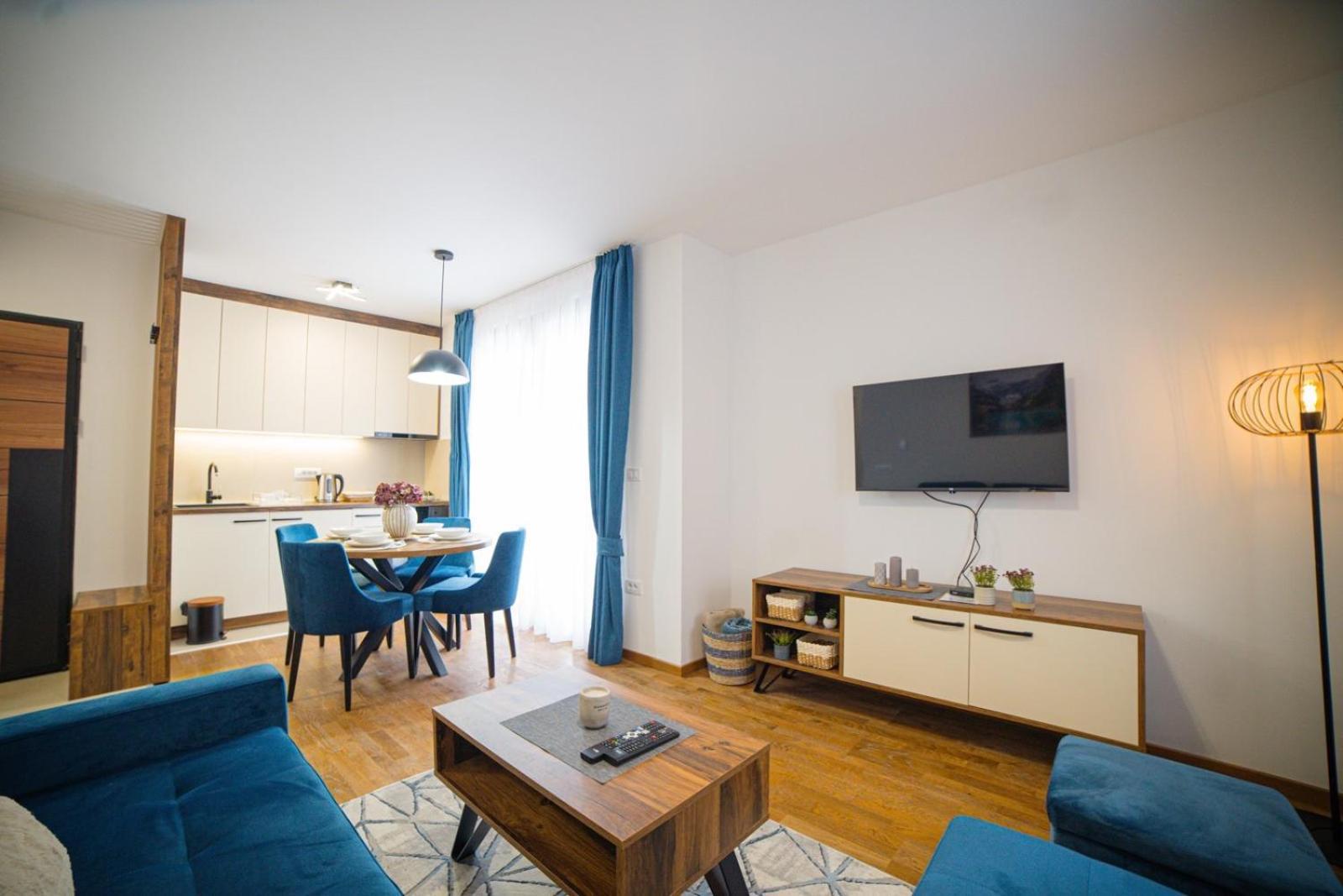 Apart Kompleks Binis Zlatibor Exteriér fotografie