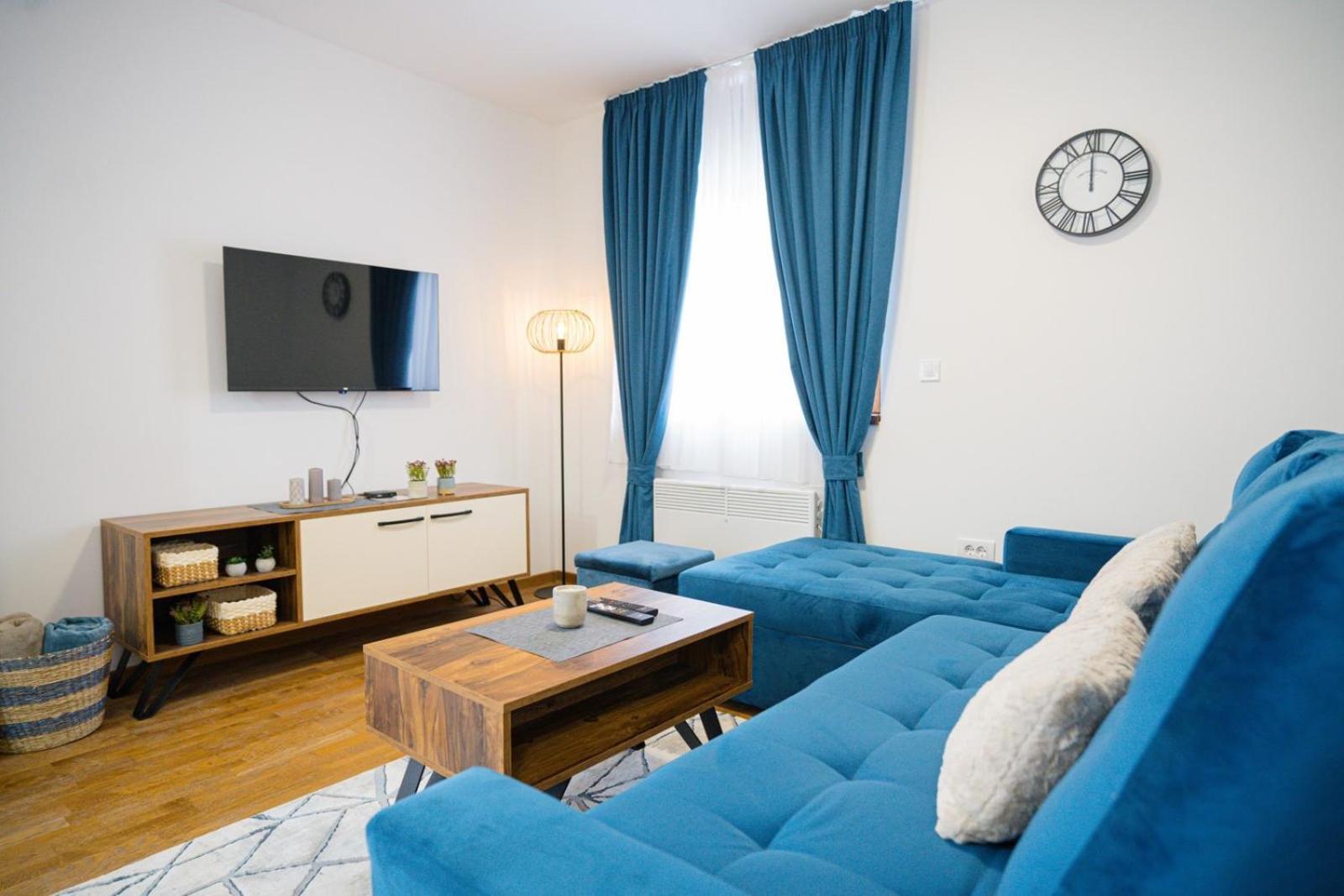 Apart Kompleks Binis Zlatibor Exteriér fotografie