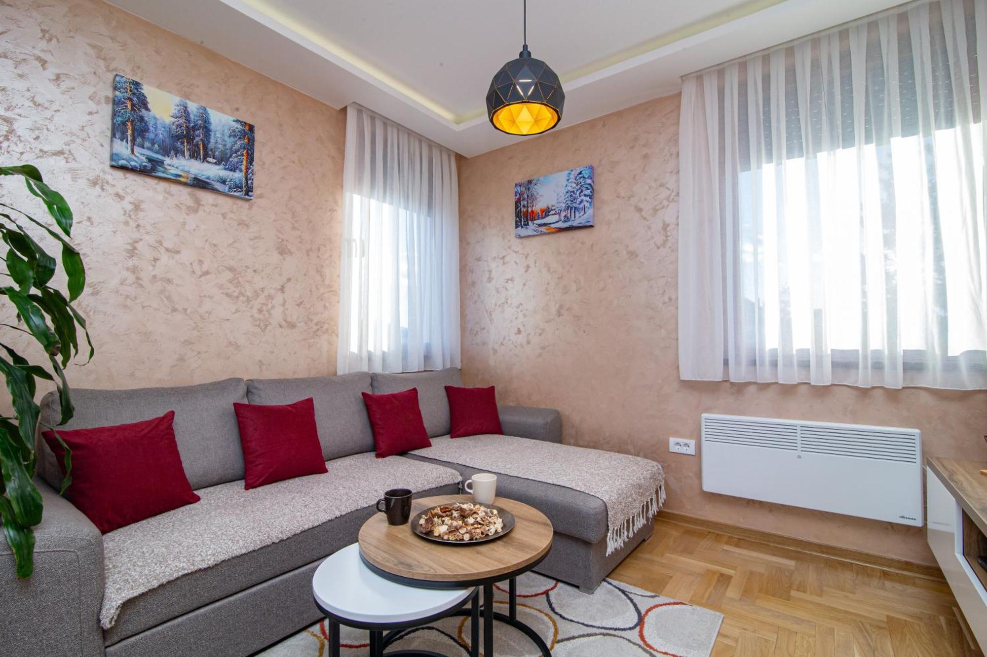 Apart Kompleks Binis Zlatibor Exteriér fotografie