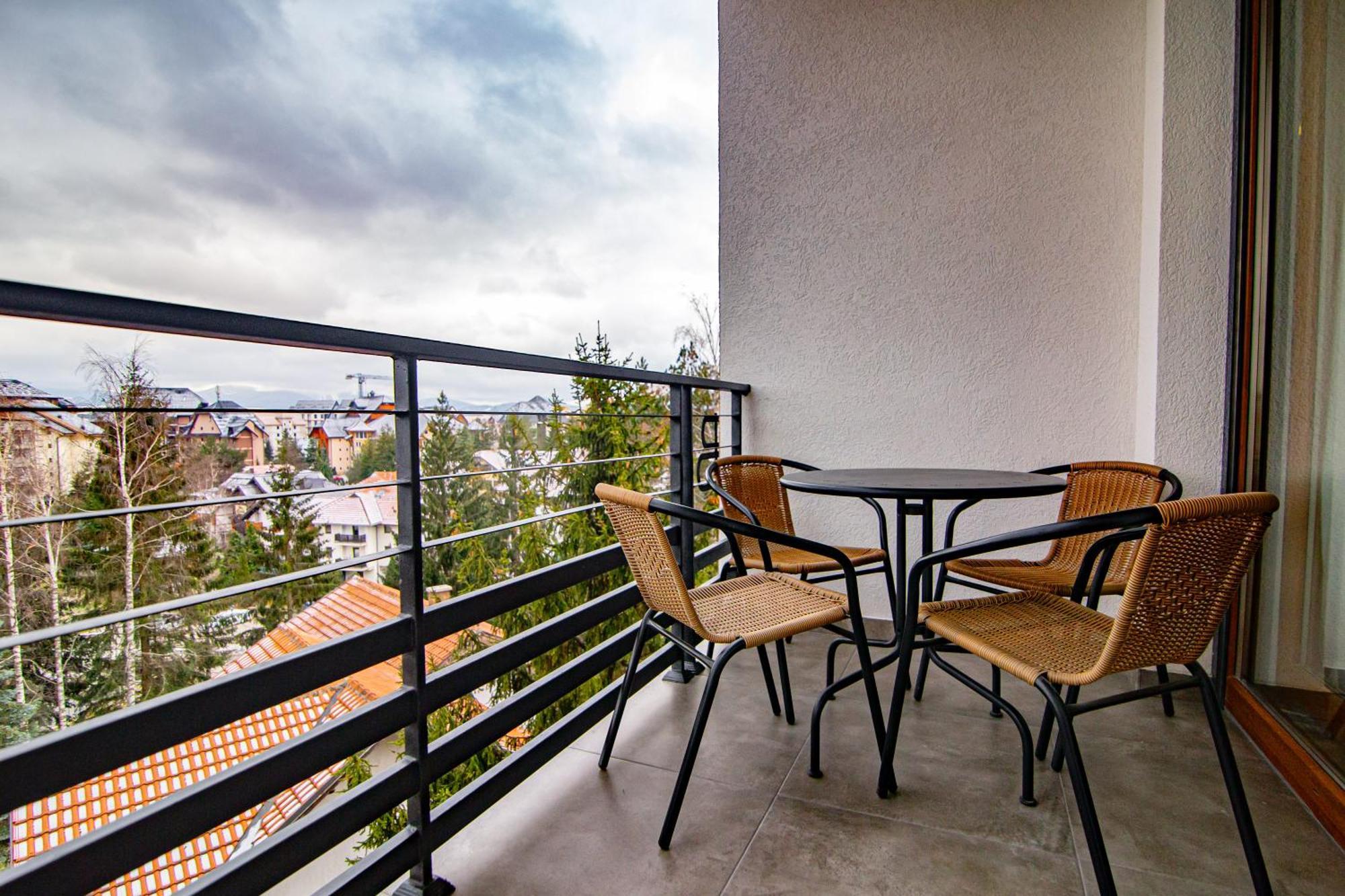 Apart Kompleks Binis Zlatibor Exteriér fotografie