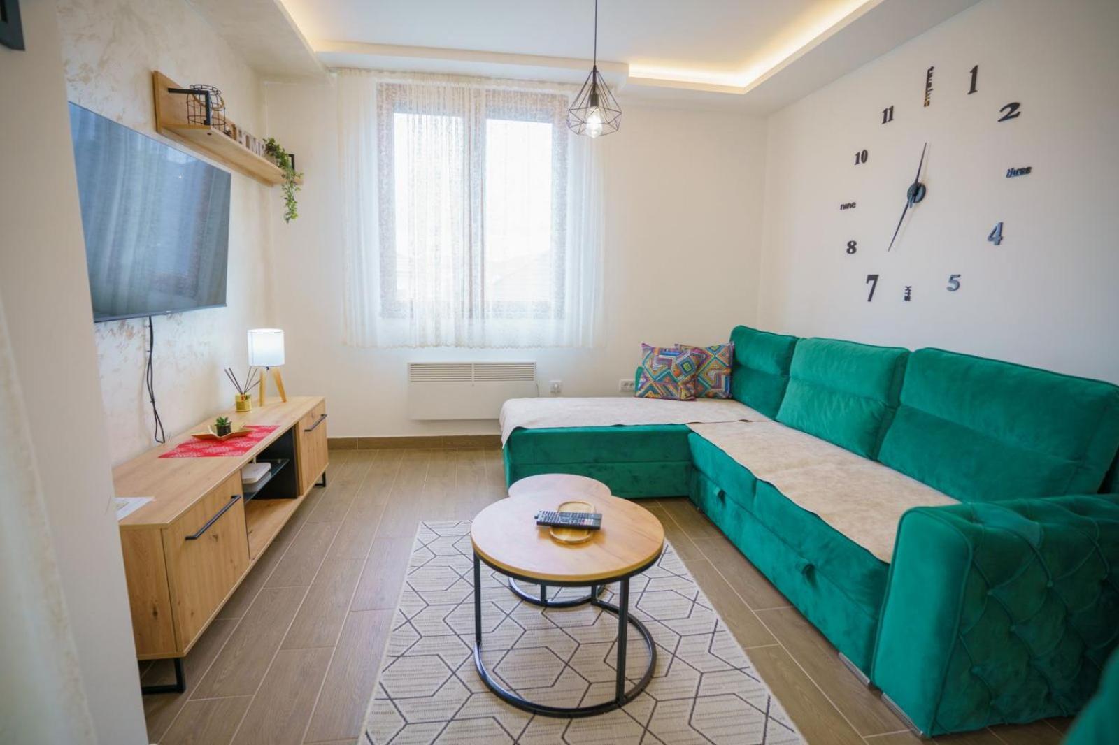 Apart Kompleks Binis Zlatibor Exteriér fotografie