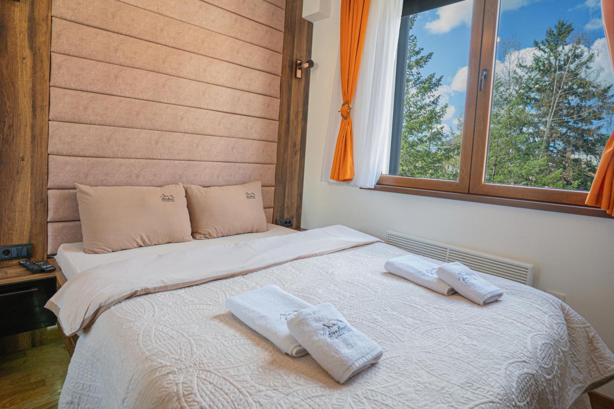 Apart Kompleks Binis Zlatibor Exteriér fotografie