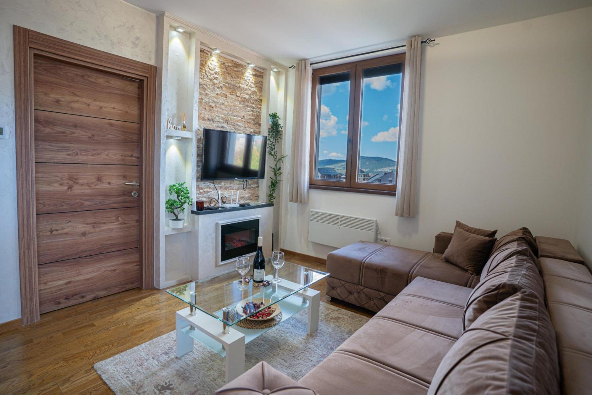 Apart Kompleks Binis Zlatibor Exteriér fotografie
