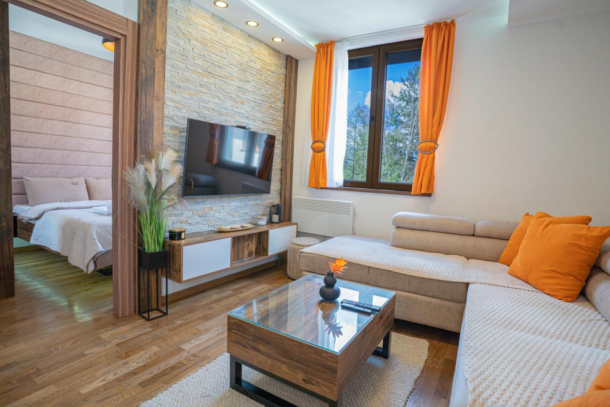 Apart Kompleks Binis Zlatibor Exteriér fotografie