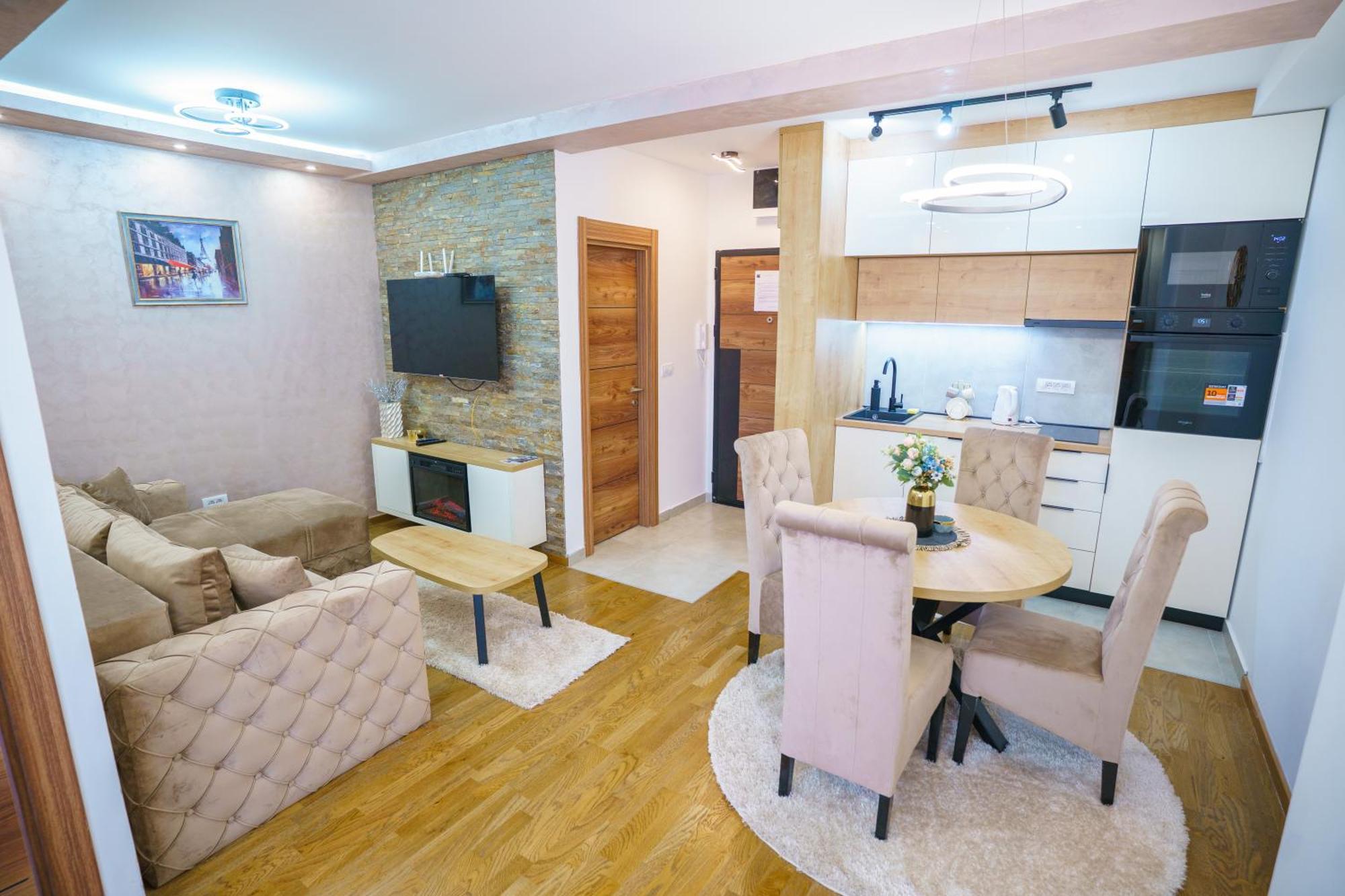 Apart Kompleks Binis Zlatibor Exteriér fotografie