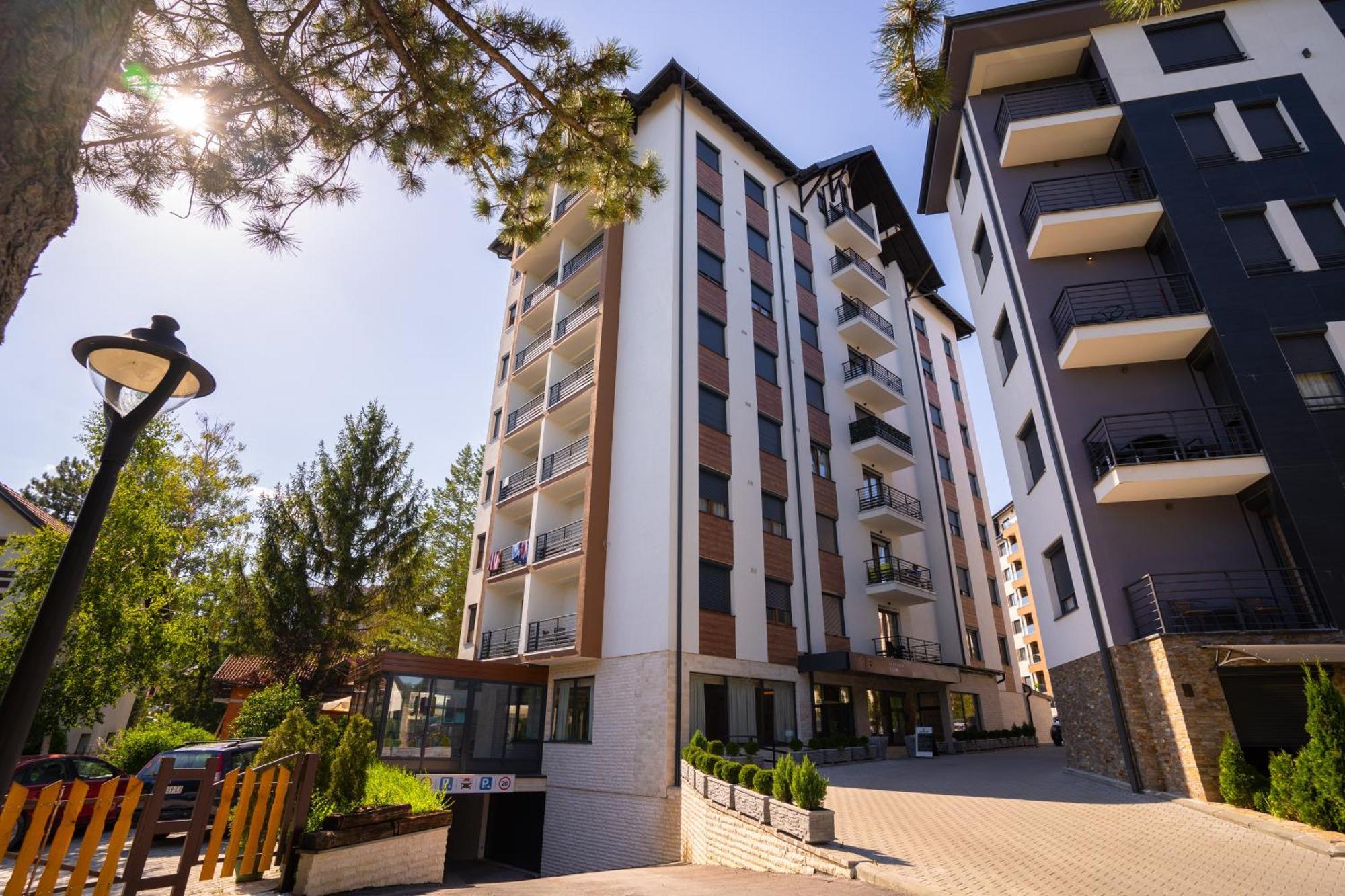 Apart Kompleks Binis Zlatibor Exteriér fotografie