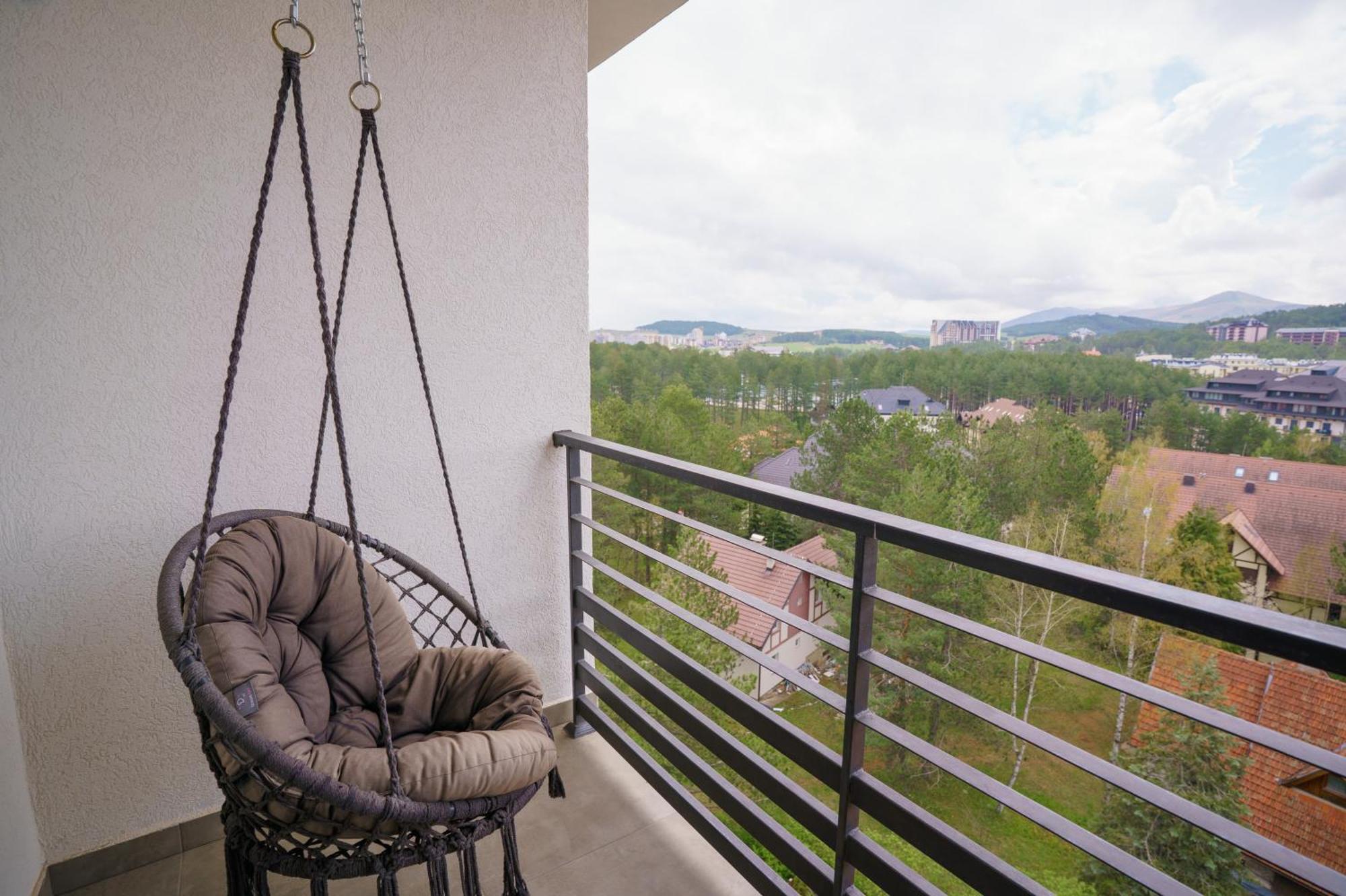 Apart Kompleks Binis Zlatibor Exteriér fotografie